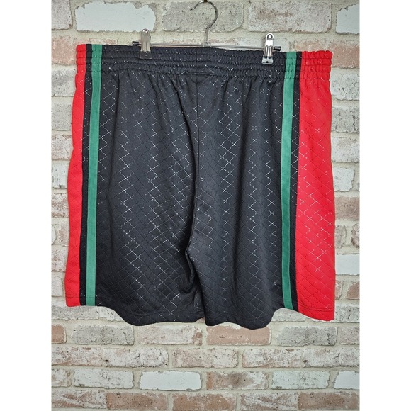 Mitchell & Ness Men's Swingman 76'ers Drawstring Shorts 2XL - Picture 3 of 12